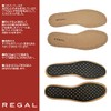 (Regal) TY08 Goatskin Insole Medium (9.8 - 10.0 inches (25