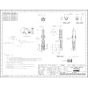 Molex (20-Pair) Molex ( Male & Female ) Series 1380