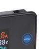 DC Digital Voltmeter Ammeter DC200 100A LCD Color Display 7
