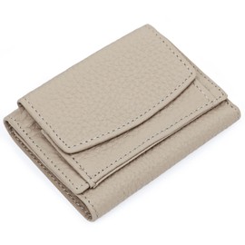 imeetu Mini Wallet, Coin Purse, Mitsuri Wallet, Small Women's, Coin Case, Card Holder, Popular, Brand, Fashionable, Unisex, gray