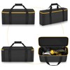 SAIKA Tool Bag for DEWALT ATOMIC 20V MAX/for DOVAMAN/for Worx