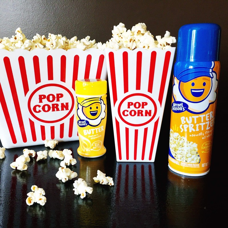 Kernel Season's Popcorn Seasoning, Butter, 2.85 Ounce