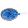 Pool Skimmer Leaf Debris Cleaning Rake Net for Swimming Pool