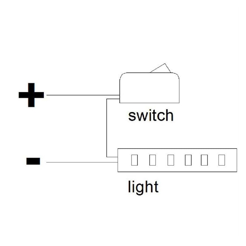 Car Switch Buttons, Set of 2, DIY Ship Type Buttons,