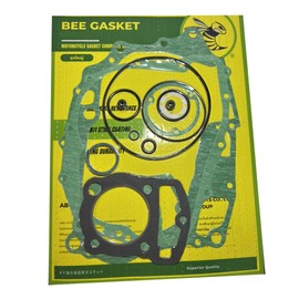 isbridge Suitable Fit for Complete Gasket Set XL200 XL200R XR200 XR200R Motorcycle