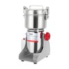 CUBELLIN Electric Grain Grinder Stainless Steel Spice Grinder Commercial Grain