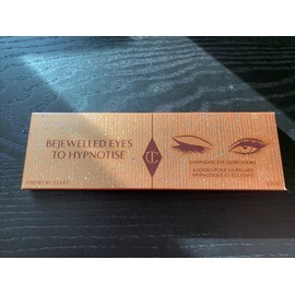 Charlotte Tilbury NIB Charlotte Tilbury Bejewelled Eyes to Hypnotise hypnotic Eye Glow Looks $75