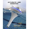 BALDR Dual-Screen Pool Thermometer with Ultra-Bright Display | Rechargeable Floating