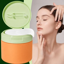 DIPSEVEN Anti-Aging Toner Pads with Snail Mucin & Centella Asiatica