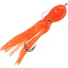 6Pcs Octopus Swimbait Soft Fishing Lure with Hook Squid Jigs