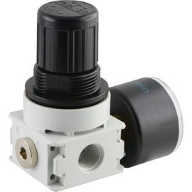 Fitting Parts Pressure Regulator for Water and Compressed Air Pressure Regulator Series 0 (Control Range: 0.5-10 bar)