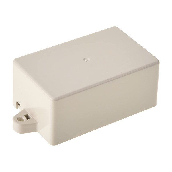 Fielect 1Pcs Project Box Junction Box IP65 Waterproof ABS Plastic