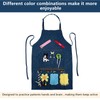 Elderly Apron & Blanket | Dementia Gift & Activities |
