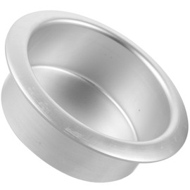 VALICLUD Stainless Steel Sofa Recliner-Handles Cup Holder Insert Replacement 4 Inch Cup Drink Can Holder for Sofa Boat Rv Couch Car Truck Poker Table Accessories