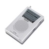 Mini Radio Battery Powered Portable Multifunction AM FM Radio Player