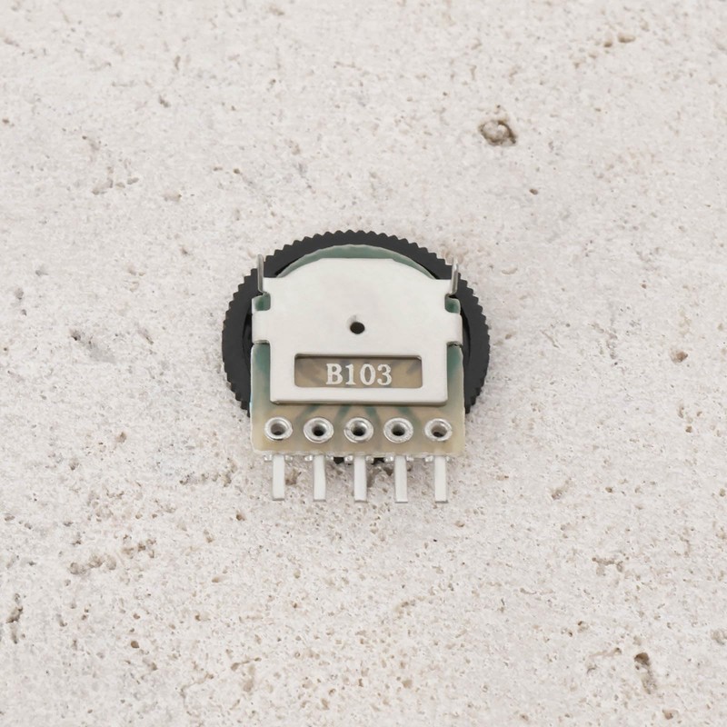 Be In Your Mind Volume Wheel Potentiometers Compatible with Game