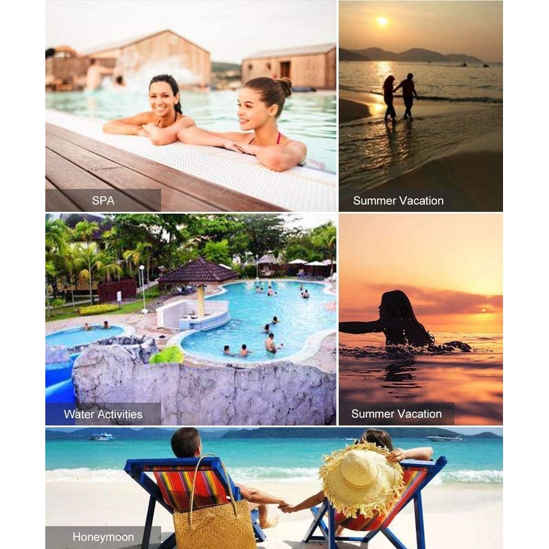 One Piece Bathing Suit for Women Tummy Control Swimsuits Criss