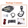 TYT TH-9000DPLUS Ham Mobile Transceiver, UHF Radio 420-450Mhz 40W 70CM