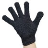 Bamboo Exfoliating Gloves | Body Scrub, Maderotherapy and Massage |