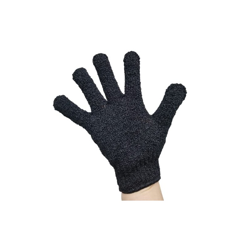 Bamboo Exfoliating Gloves | Body Scrub, Maderotherapy and Massage |