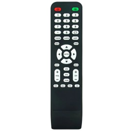 For Supersonic New SC6 Replacement Remote Control for Supersonic TV SC-3211 SC3211