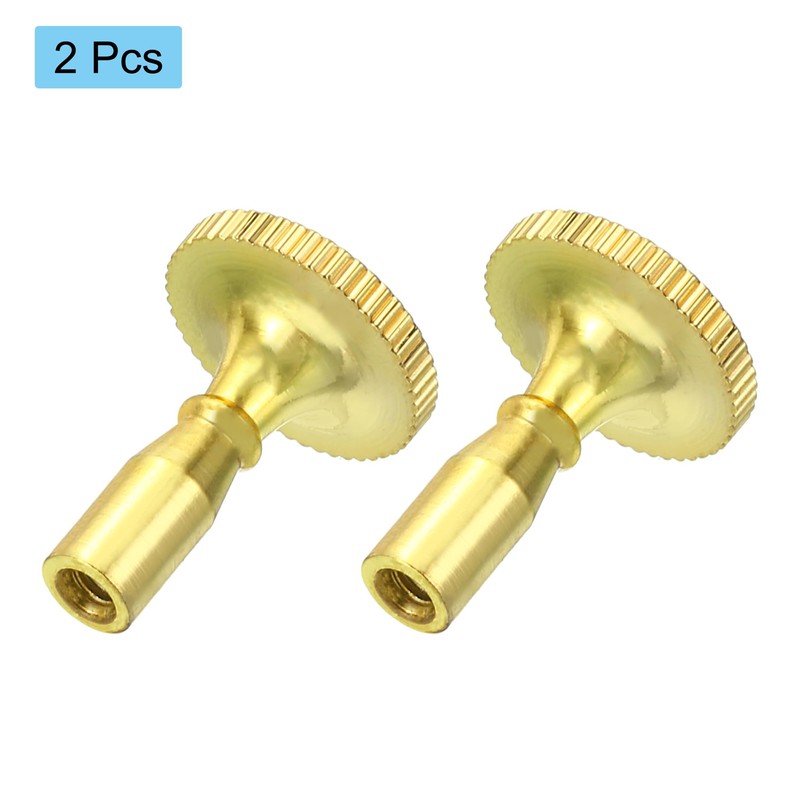 MECCANIXITY Lamp Turn Switch Knob On/Off Replacement Twist Knobs Extension