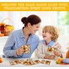 GMEMNOV Thanksgiving Scratch Off Game Cards - 36PCS Find The