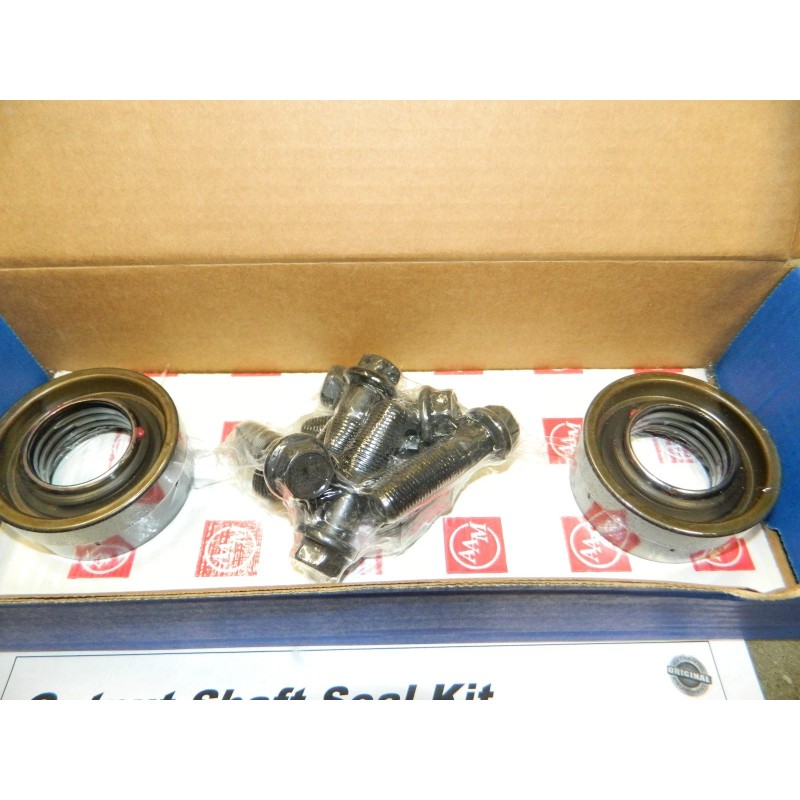 American Axle Manufacturing 9.25 AAM Front 4X4 Axle Inner Axle
