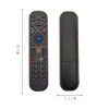 Replacement Remote Control for Manhattan T2-R/ T2 Recorder