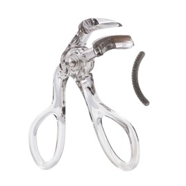 Portable Lash Curler,Natural Curling Lash Curler - Beginner-Friendly, Natural Curling With Replacement Pad, Lasting Curl For Women