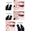 36H Delineador De Ojos 36hrs Con Sello 4 Piezas Diferentes