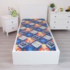 Bob der Baumeister Betttuch Bettlaken 90x200cm 100% Baumwolle