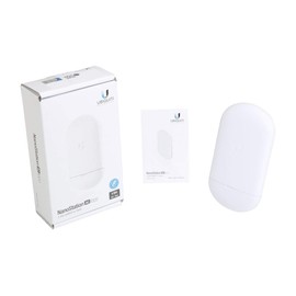 Ubiquiti NanoStation AC Loco 5GHz airMAX ac CPE with Dedicated Wi-Fi Management (NS-5ACL-US)