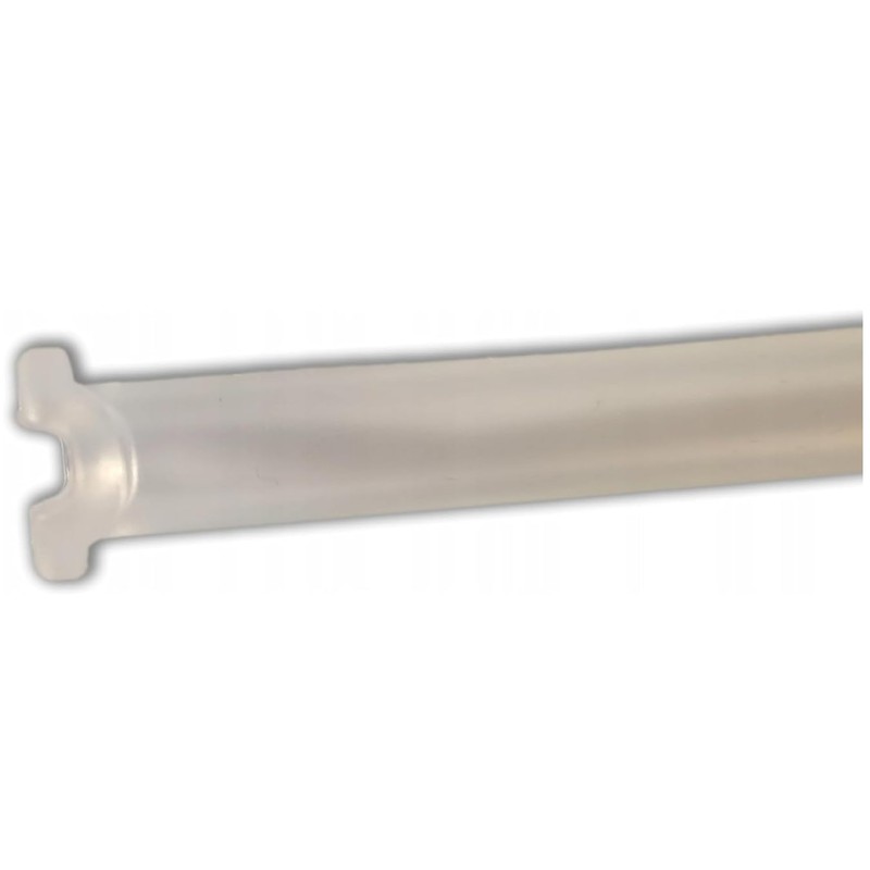 4 x Milk Suction Hose Compatible with Delonghi Coffee Machines