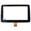 Aramox Auto Touchscreen Glas, K40005A29F 7 Zoll Touchscreen Display Glas