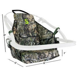 Summit Treestands Surround Seat, Mossy Oak Camo