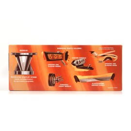 MPC Tiger Shark Show Rod 1:25 Model Kit