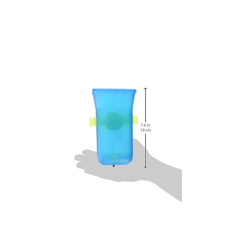 Penn-Plax Flip N Fill - Botellas de Agua para Animales