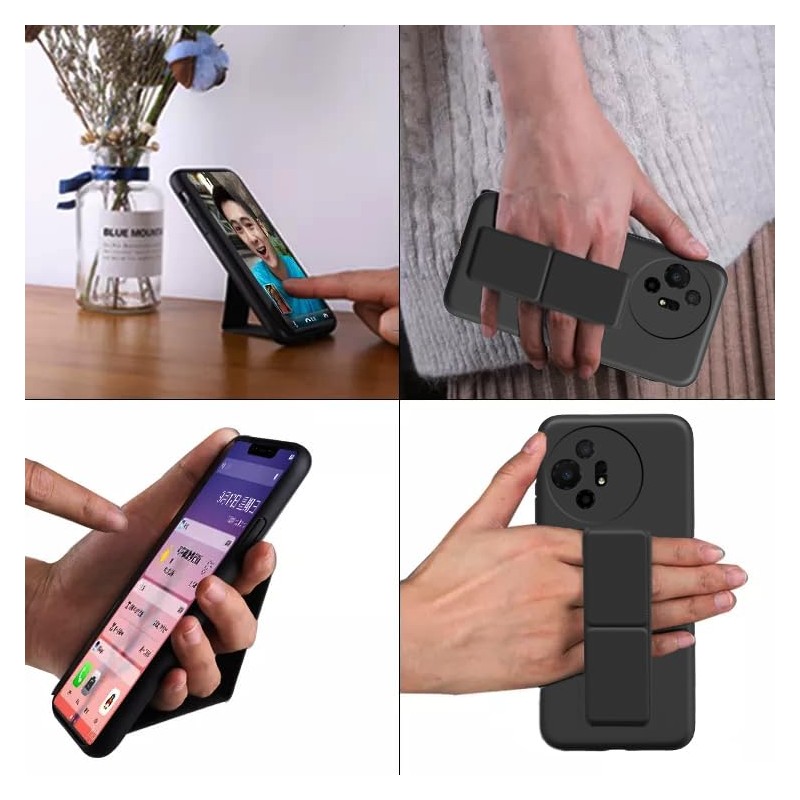 Pusiikeer Compatible with TCL 50 XL NxtPaper 5G Stand Case