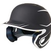 Rawlings Baseball Adult Softball Mach Helmet 2-Tone (Matted) MACH14 Navy