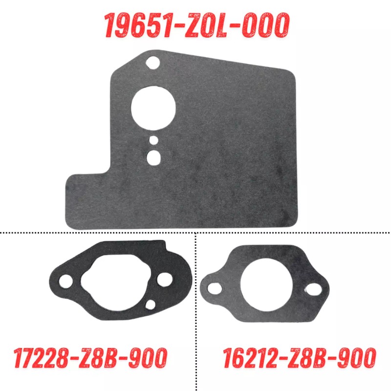 Honda Genuine HONDA Carburetor Assy BB76B A GCV160 LA1 LA0