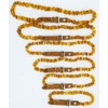 Amber Collars for Dogs - Natural Baltic Amber Raw Beads