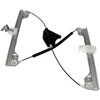 Dorman 752-459 Front Passenger Side Power Window Regulator (Regulator Only)