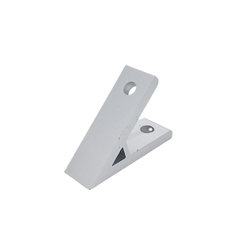 Tsnamay 2020 45°Aluminum Profile Angle Bracket 45 Degree Corner Brackets