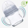 ROMIRUS Bottle Handles Accessories Compatible with Avent Natural Response Baby