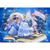 ダイゴー ディズニー sisa 3Dポストカード ビビディ・バビディ・ブー S3609