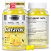 URDRU Sugar-Free Creatine Gummies for Men & Women - Third-Party