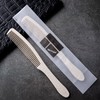 Premium Disposable Amenity Comb for Hotel Motel Pension Guests Guest 100ea
