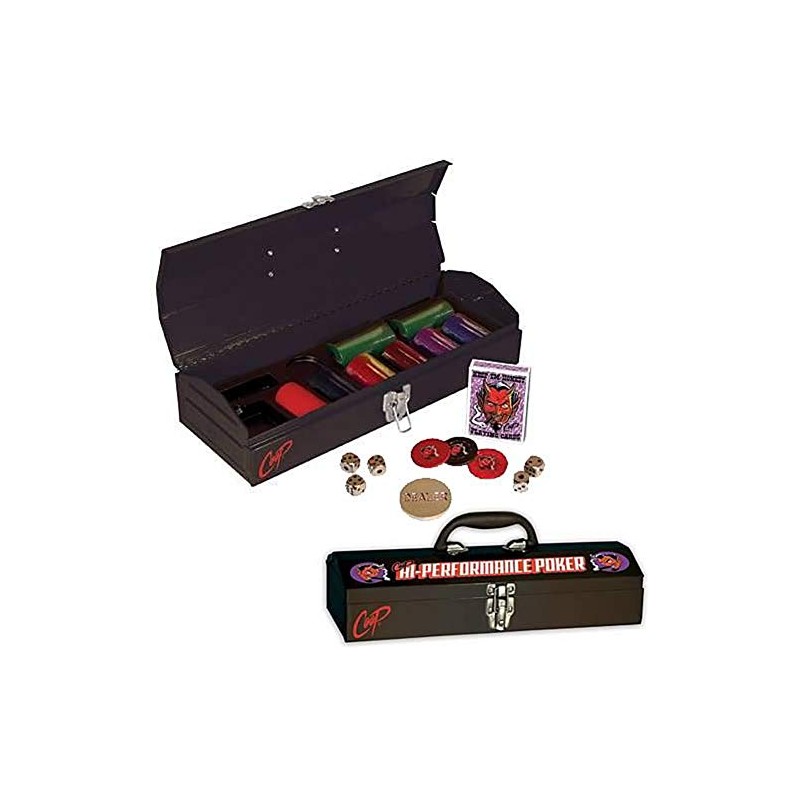 Dark Horse Comics Coop Deluxe Poker Set