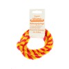 Hub cleaning rings WÜMA red/yellow Set (Front & Back) for